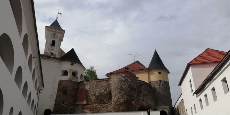 У замку Паланок проводитимуть нові екскурсії для туристів
