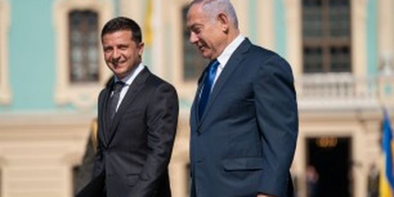 Украина и Израиль хотят расширить Соглашение о свободной торговле и на сферу услуг