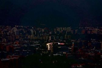 Блекаут у Венесуелі: столиця і 15 штатів залишилися без світла