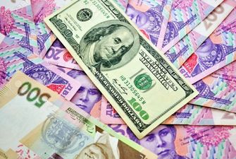 НБУ установил официальный курс на уровне 28,39 гривны за доллар