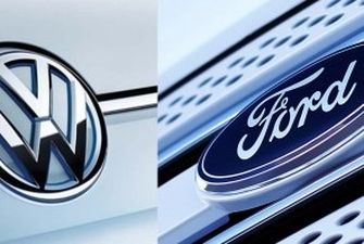 Volkswagen и Ford объединятся для создания семиместного рамного внедорожника