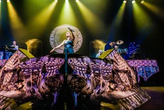 Within Temptation підняли прапор України на сцені в Міннеаполісі