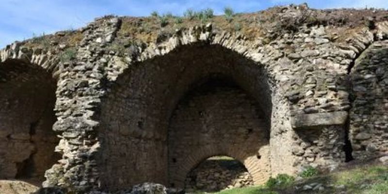 Розкопали арену, де 1,8 тис. років тому проходили криваві бої