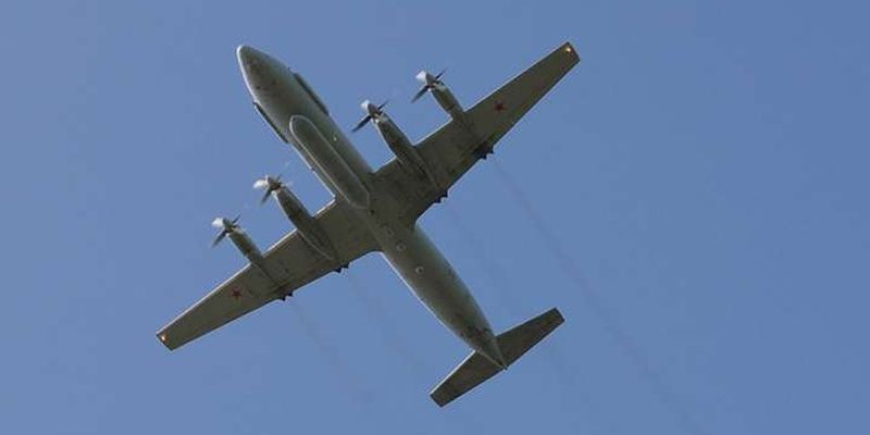 Російський військовий літак порушив повітряний простір Південної Кореї