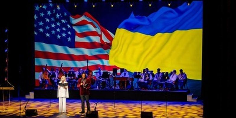 Культурная дипломатия: хор им. Г. Веревки выступил в США перед голосованием за финансовую помощь Украине
