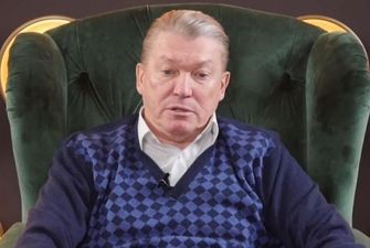 Блохін: Я міг реально загинути в "Динамо"