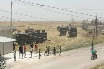 Сирийцы выгнали российских военных из деревень, фото: "Лучше пусть американцы"