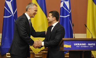 Украина получит членство в НАТО через ПДЧ: заявление Альянса