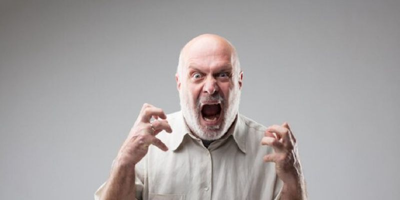 Как справиться с гневом и не навредить близким