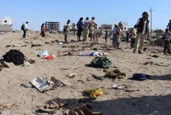 В результате авиаударов в Йемене погибли более 30 гражданских