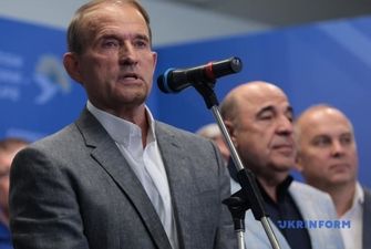 Рабинович говорит, что Медведчука не будут выдвигать на должность вице-спикера