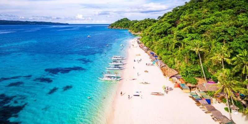 На Філіппінах відкриють райський острів для туристів і введуть штрафи