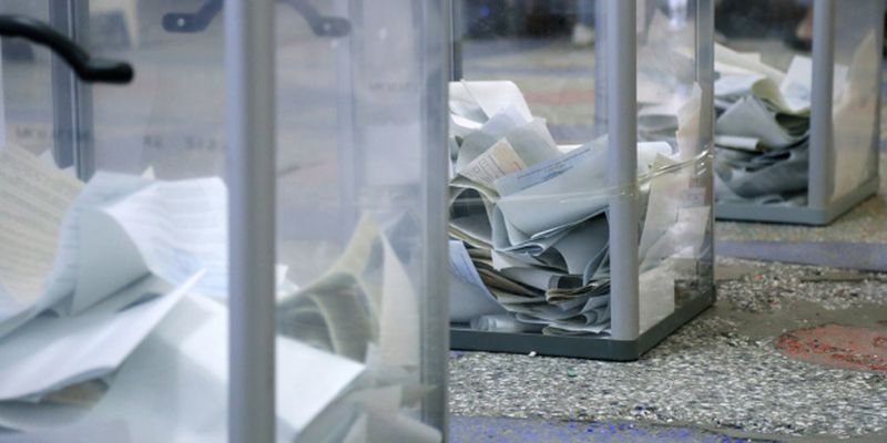 Довыборы в Раду: КИУ говорит о риске срыва голосования и подсчета голосов