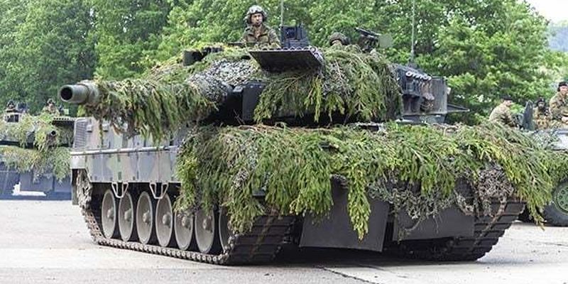 Португалія готова передати Україні чотири танки Leopard 2 – ЗМІ