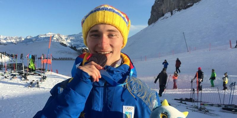 Фристайліст приніс Україні єдину медаль юнацької Олімпіади-2020