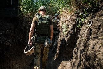 На Донбассе соблюдается “хлебное перемирие” - за день ни одного обстрела