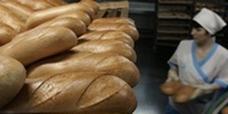 Заключены договоры на поставку хлеба для ВСУ