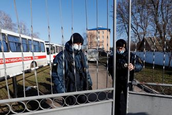 Украина не готова к борьбе с коронавирусом - медик