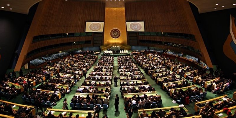 На Генассамблею ООН вынесут информацию об обысках и задержаниях в Крыму