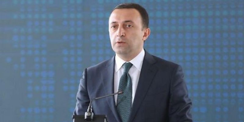 Парламент Грузии утвердил новое правительство