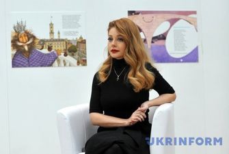 Тина Кароль будет петь Гимн Украины во время "Шествия Достоинства"
