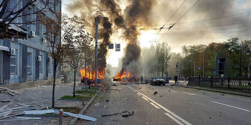 Киев готовился к уличным боям: Кличко вспомнил весеннее наступление оккупантов