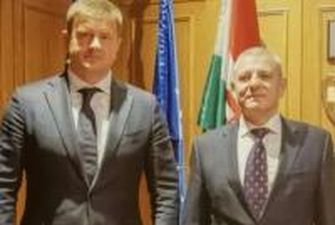 Украина и Венгрия договорились объединить усилия против угрозы мировой безопасности