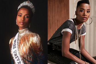 «Мисс Вселенная – 2019»: кто такая Зозибини Тунци