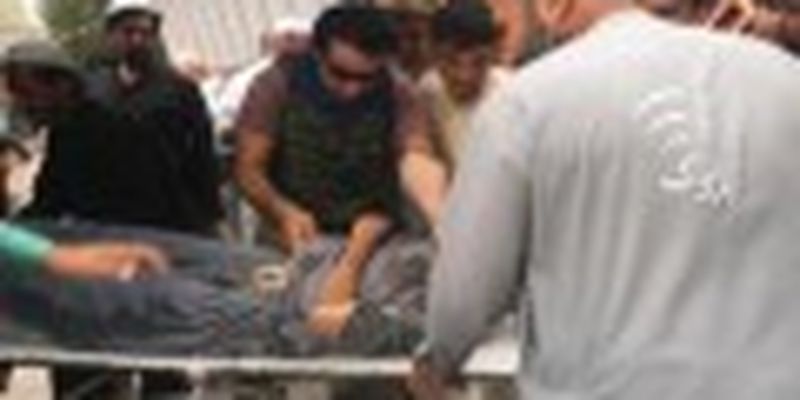 Взрыв в мечети Афганистана: более 30 жертв