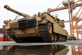 Танки Abrams для України: скільки часу займе постачання зі США