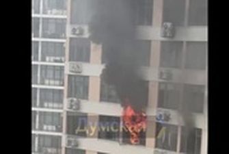 В Одессе произошел взрыв в многоэтажке