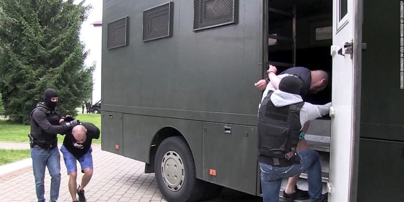 CNN опублікувало власне розслідування про затриманих у Білорусі «вагнерівців»