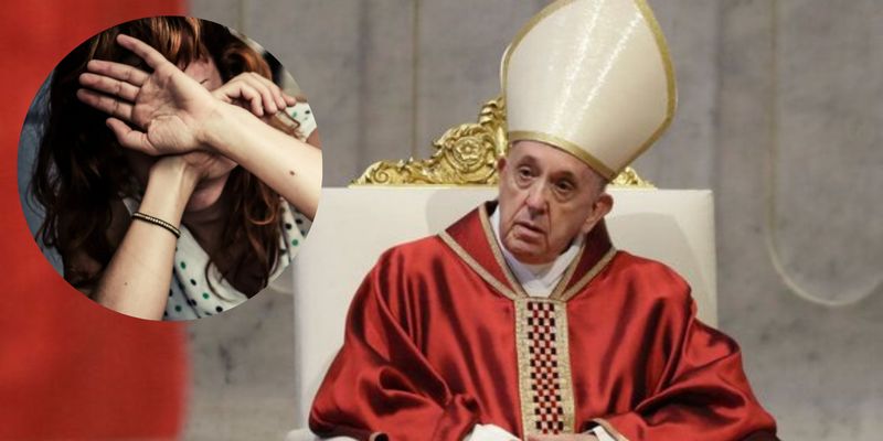 Папа Римський Франциск несподівано підтримав феміністок: "Ця проблема для мене майже сатанинська"