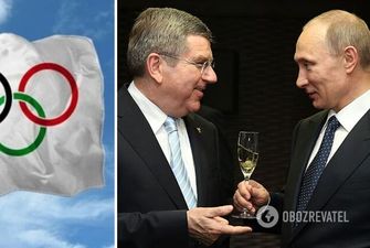 "Не может быть коллективной вины": президент МОК высказался о допуске россиян к Олимпиаде-2024