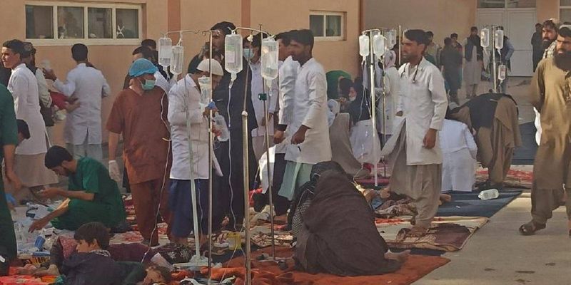 Сильное землетрясение в Афганистане: погибли 120 человек, около тысячи ранены