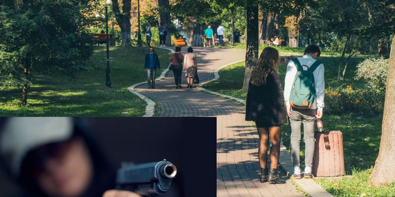 У Києві примножилися ґвалтівники і грабіжники: на жертв чатують у парках і провулках