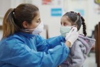В Україні рекордна захворюваність на COVID-19 серед дітей за весь час пандемії - учені