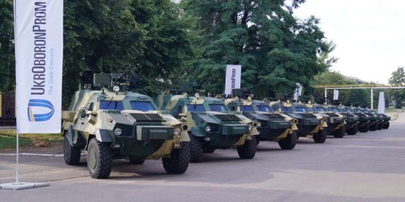 Укроборонпром звинуватив Міноборони у припиненні фінансування розробок нової бронетехніки