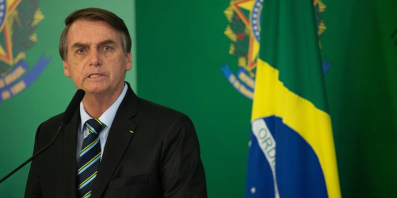 Президент Бразилии готов организовать визит в москву лидеров «некоторых важных стран»