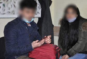 Двое студентов из Индии снимали с дрона воинскую часть в Одессе