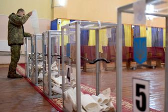 Выборы в Раду: как будут голосовать военные в зоне ООС