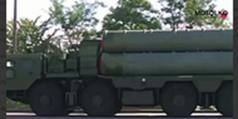 В Беларусь из РФ привезли новые ракетные комплексы