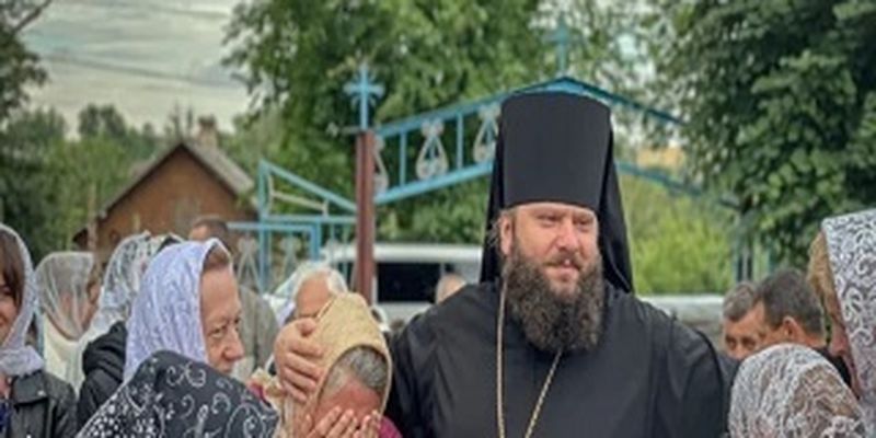 Ровенский епископ УПЦ рассказал о религиозной ситуации в регионе