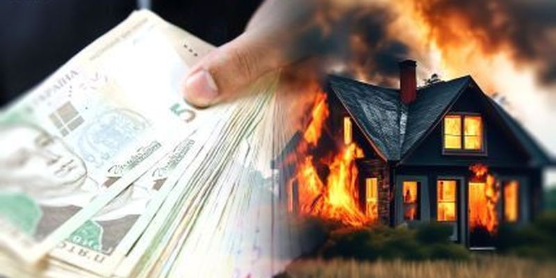 Поджог на заказ: кто и зачем уничтожал дома и квартиры украинцев за деньги
