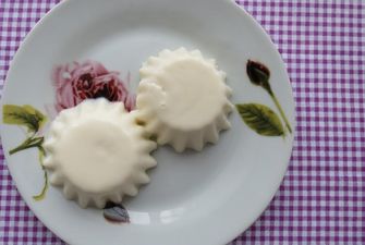 Ніжне желе зі сметани: як приготувати незабутній десерт
