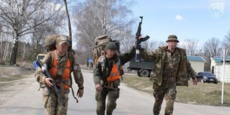 Украинка впервые прошла отбор на курс спецназа
