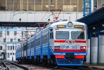 УЗ изменила правила для пассажиров электричек в Киевской области