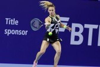 Тенісистка Цуренко продовжила переможну серію на “Кубку Кремля”