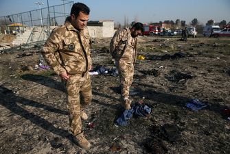 Військові Ірану приховували атаку на український літак МАУ - New York Times