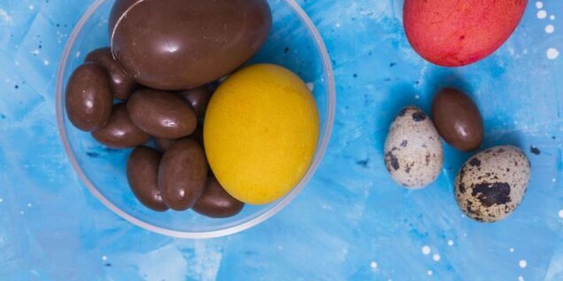 Шоколадные яйца к Пасхе: как удивить родных